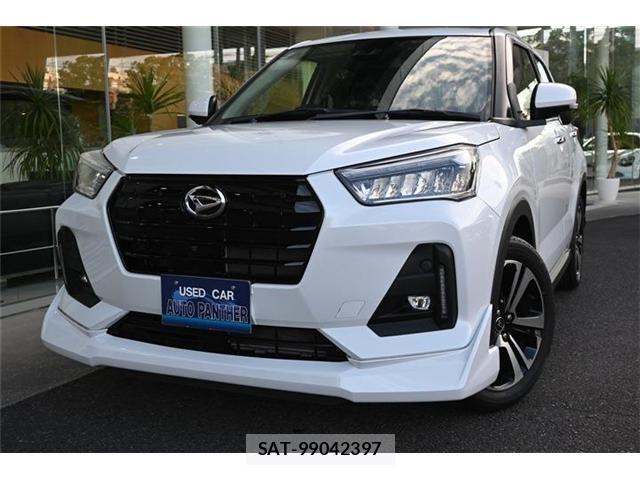 Daihatsu ROCKY 2022-05 8458324-0