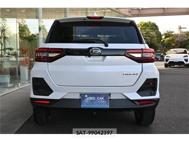 Daihatsu ROCKY 2022-05 8458324-3