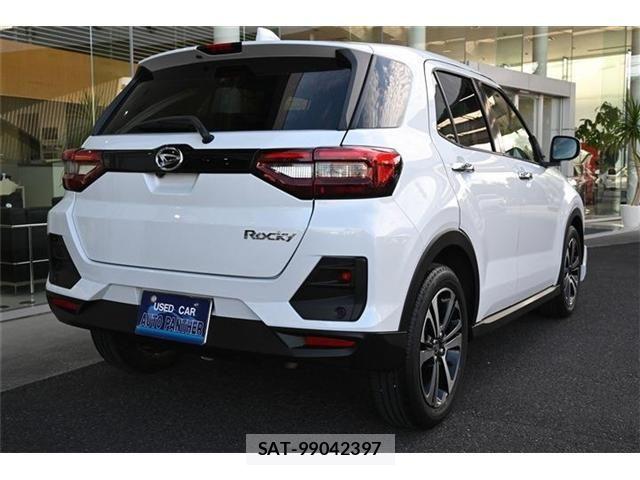 Daihatsu ROCKY 2022-05 8458324-4