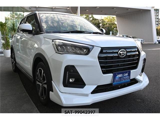 Daihatsu ROCKY 2022-05 8458324-6