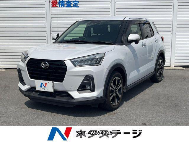 Daihatsu ROCKY 2020-02 8458325-0