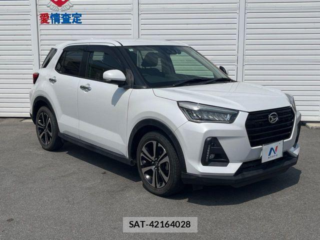 Daihatsu ROCKY 2020-02 8458325-15