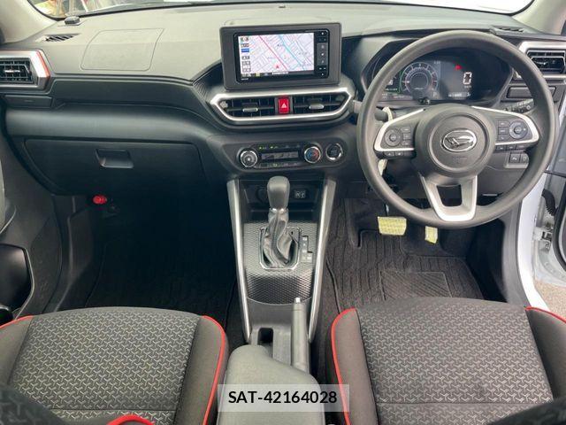 Daihatsu ROCKY 2020-02 8458325-1