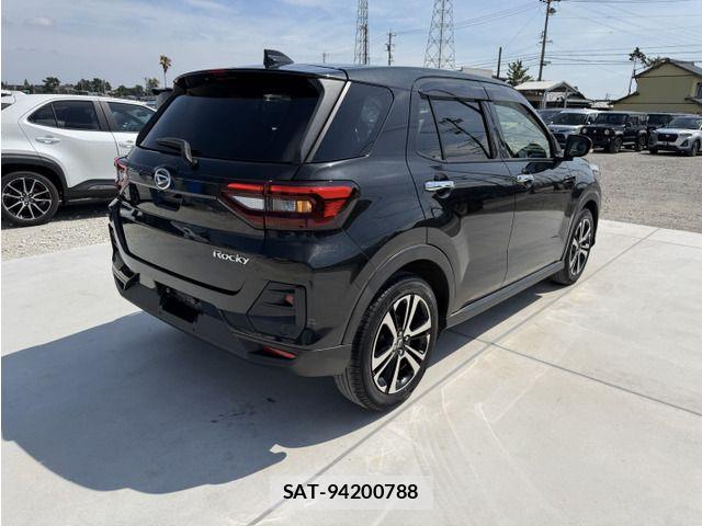 Daihatsu ROCKY 2021-12 8457452-1