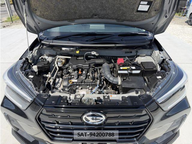 Daihatsu ROCKY 2021-12 8457452-3