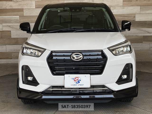 Daihatsu ROCKY 2020-01 8486030-2