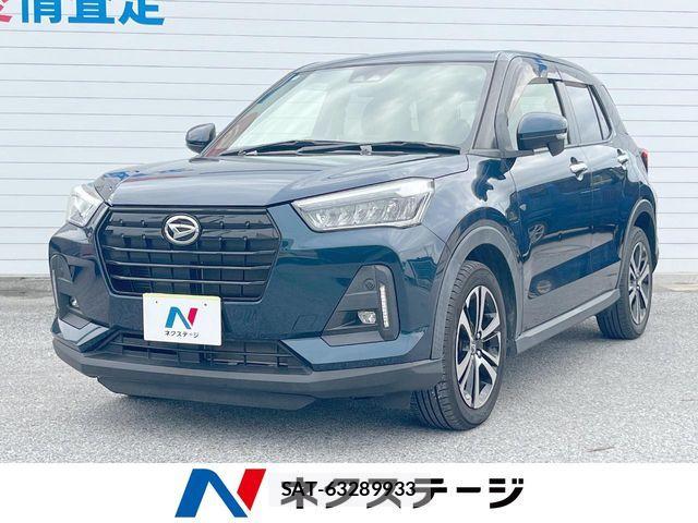 Daihatsu ROCKY 2020-08 8527042-0