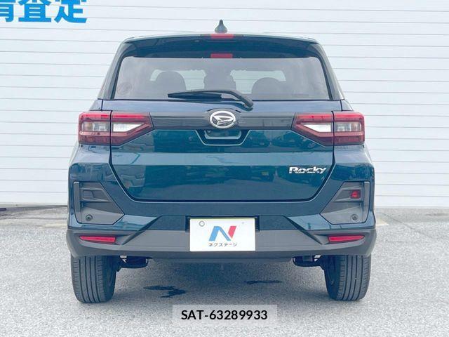 Daihatsu ROCKY 2020-08 8527042-15