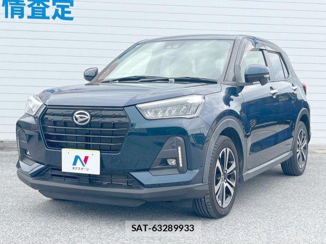 Daihatsu ROCKY 2020-08 8527042-16