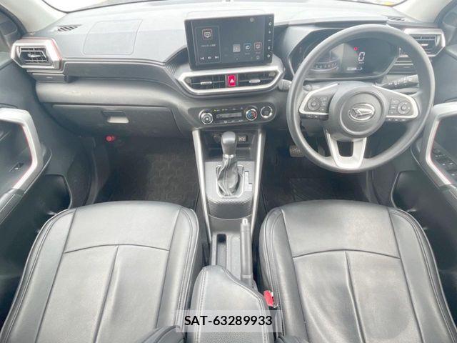 Daihatsu ROCKY 2020-08 8527042-1