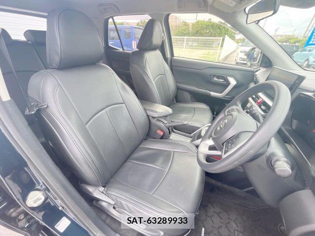 Daihatsu ROCKY 2020-08 8527042-8
