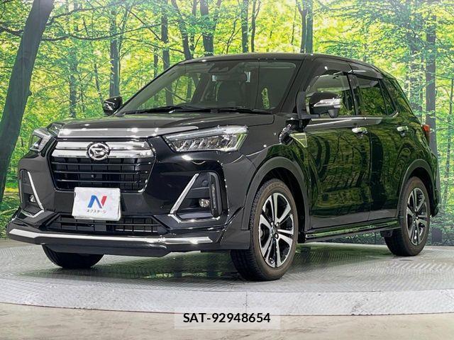 Daihatsu ROCKY 2022-12 8527040-2