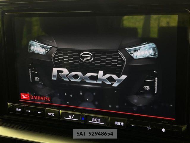 Daihatsu ROCKY 2022-12 8527040-3