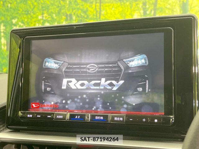 Daihatsu ROCKY 2020-12 8527041-2