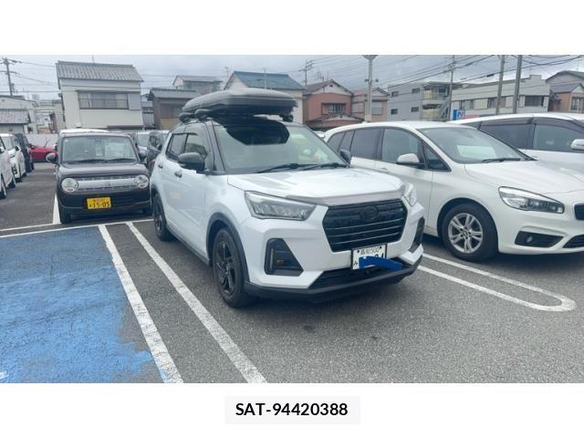 Daihatsu ROCKY 2019-12 8527043-1