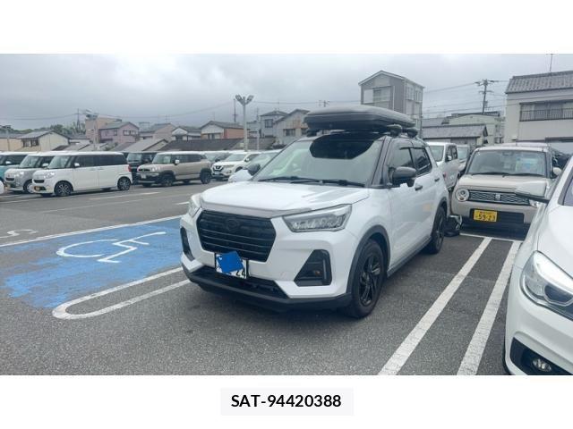 Daihatsu ROCKY 2019-12 8527043-2