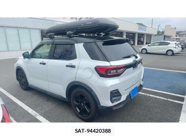Daihatsu ROCKY 2019-12 8527043-3