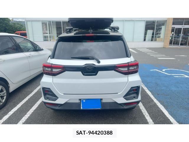 Daihatsu ROCKY 2019-12 8527043-4