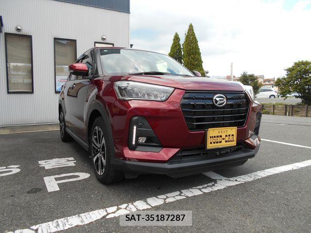 Daihatsu ROCKY 2021-06 8563400-0