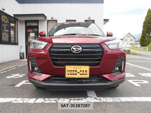 Daihatsu ROCKY 2021-06 8563400-9