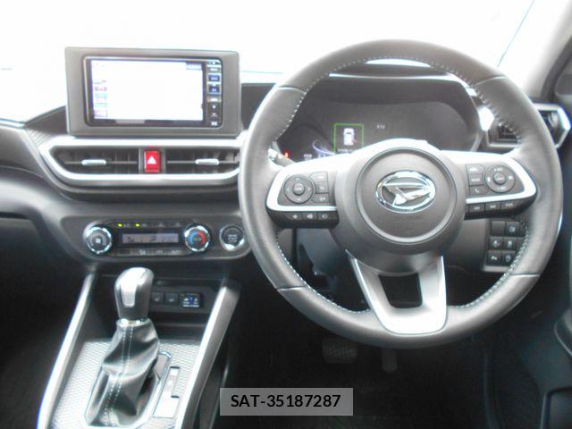 Daihatsu ROCKY 2021-06 8563400-1