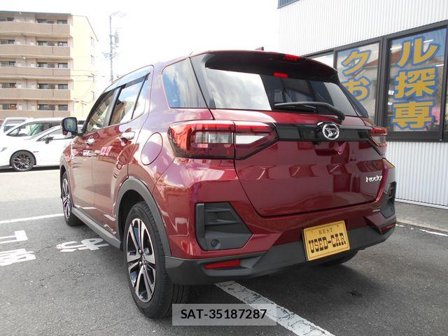 Daihatsu ROCKY 2021-06 8563400-23