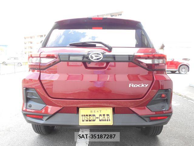 Daihatsu ROCKY 2021-06 8563400-24