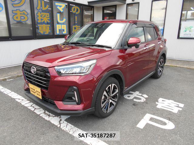 Daihatsu ROCKY 2021-06 8563400-25