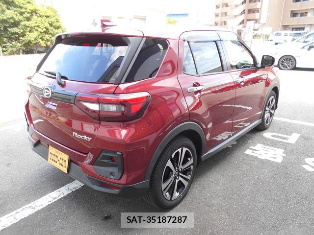 Daihatsu ROCKY 2021-06 8563400-2