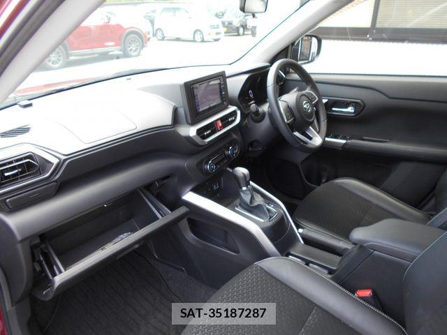 Daihatsu ROCKY 2021-06 8563400-4