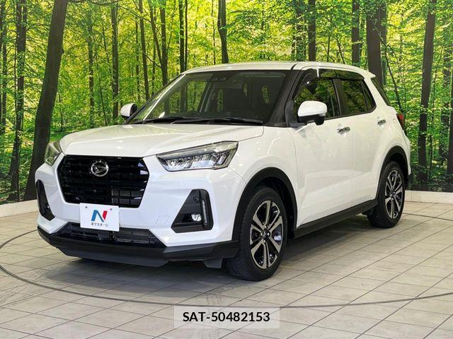 Daihatsu ROCKY 2020-01 8628666-15