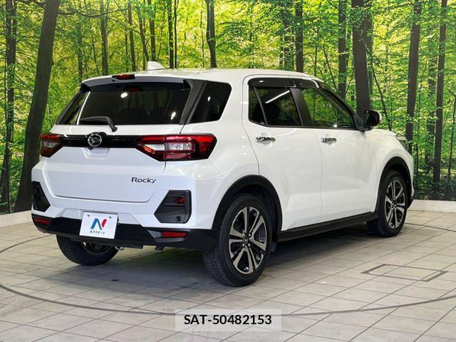 Daihatsu ROCKY 2020-01 8628666-16