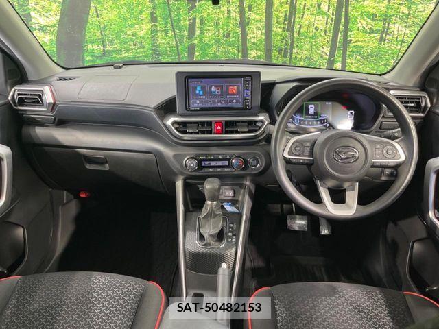 Daihatsu ROCKY 2020-01 8628666-1