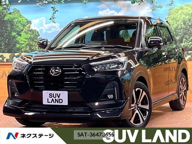 Daihatsu ROCKY 2020-10 8628667-0