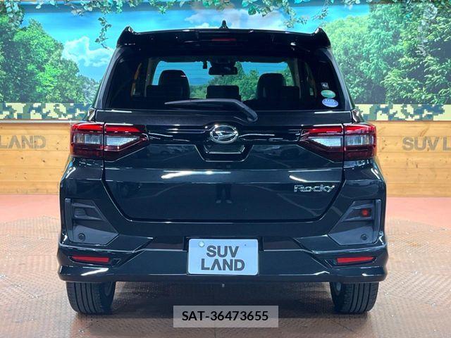 Daihatsu ROCKY 2020-10 8628667-14