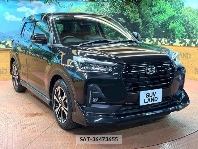 Daihatsu ROCKY 2020-10 8628667-15