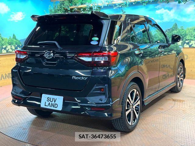 Daihatsu ROCKY 2020-10 8628667-16