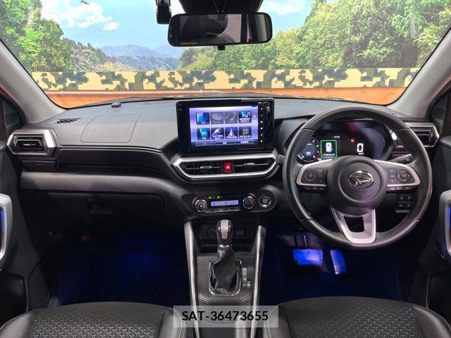 Daihatsu ROCKY 2020-10 8628667-1