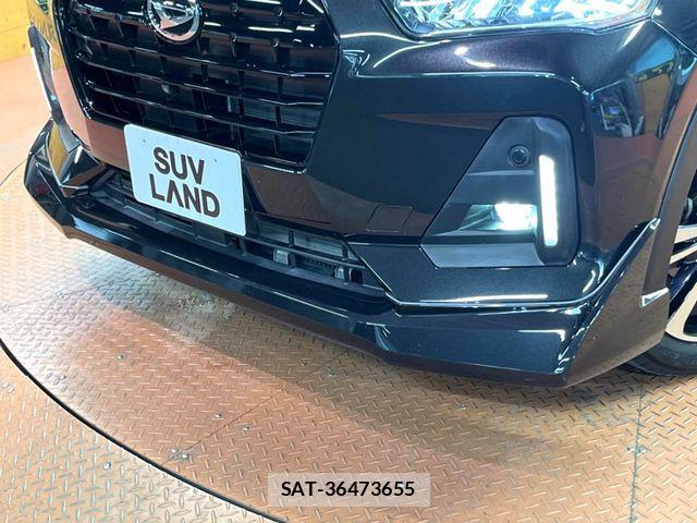 Daihatsu ROCKY 2020-10 8628667-2