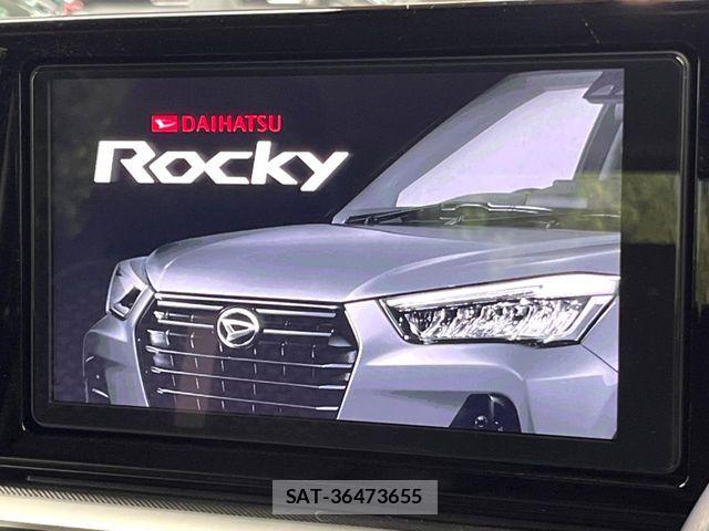 Daihatsu ROCKY 2020-10 8628667-3