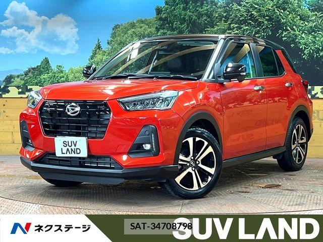 Daihatsu ROCKY 2024-10 8628665-0