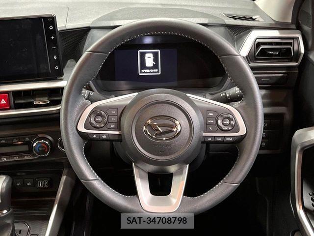Daihatsu ROCKY 2024-10 8628665-10