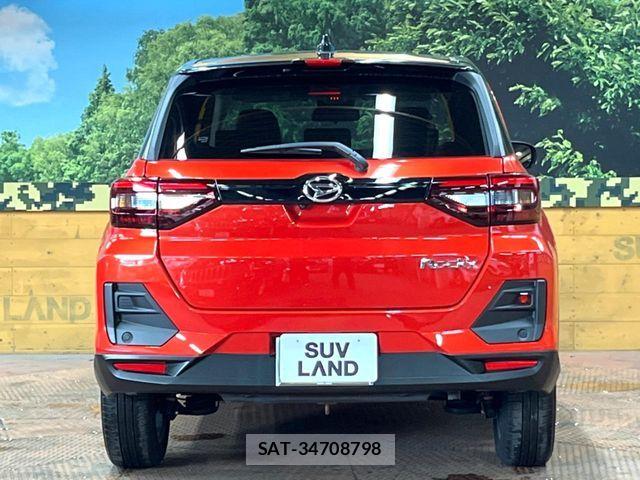 Daihatsu ROCKY 2024-10 8628665-14