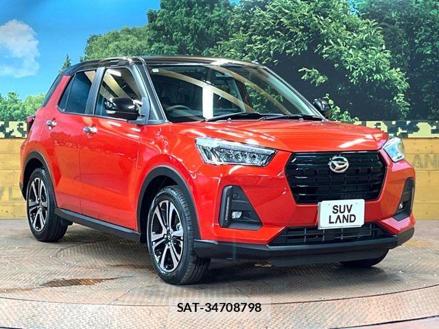 Daihatsu ROCKY 2024-10 8628665-15