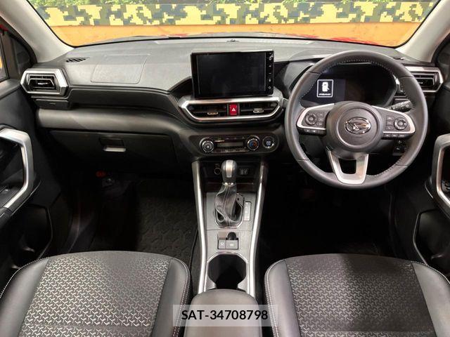 Daihatsu ROCKY 2024-10 8628665-1