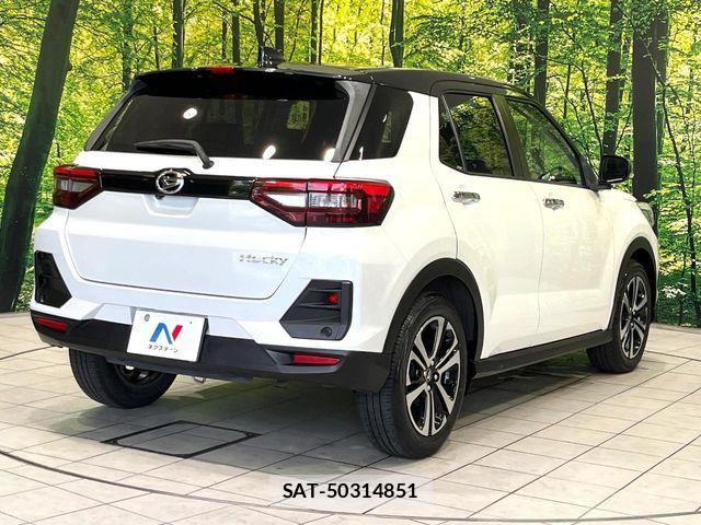 Daihatsu ROCKY 2020-01 8666833-16