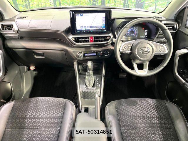 Daihatsu ROCKY 2020-01 8666833-1
