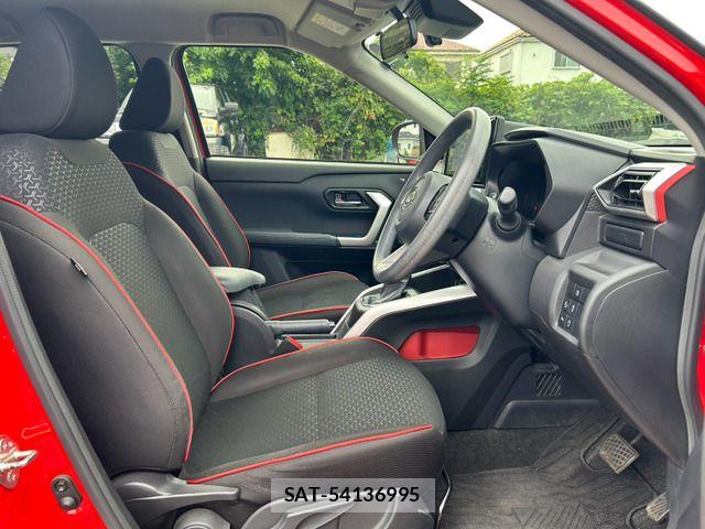 Daihatsu ROCKY 2020-01 8661302-9