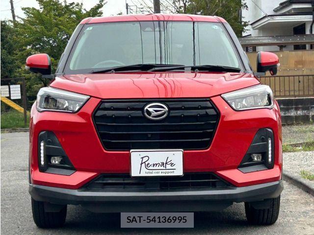 Daihatsu ROCKY 2020-01 8661302-1