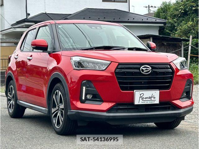 Daihatsu ROCKY 2020-01 8661302-2